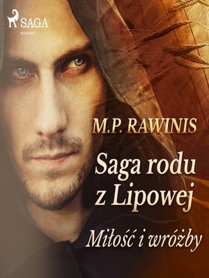 cover image of Saga rodu z Lipowej 1